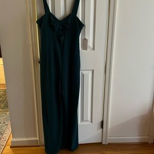 Leith NWT jumpsuit L